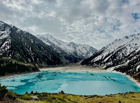 Almaty travel agency