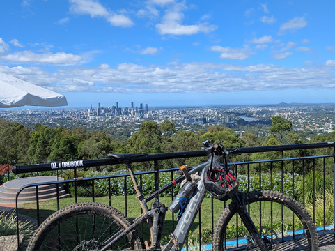 Forbes MTB-Kenmore必去景点