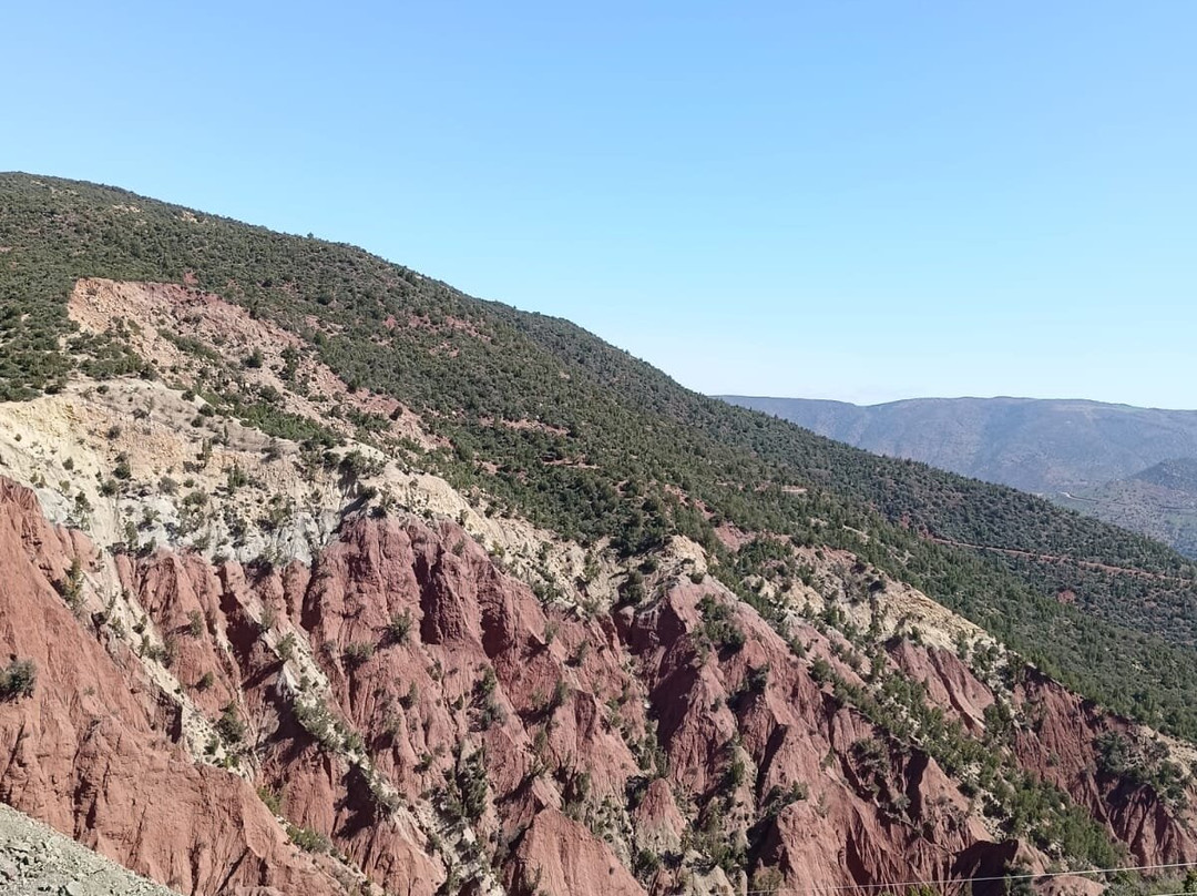 Morocco Itran Trips-伊拉悉迪亚必去景点