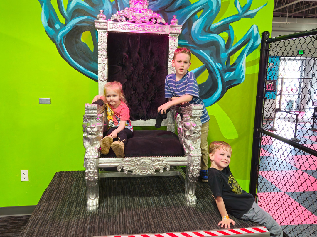 Flying Squirrel Spokane-斯波坎谷必去景点