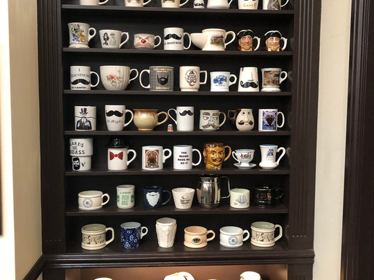 Captain Fawcett-金斯林必去景点