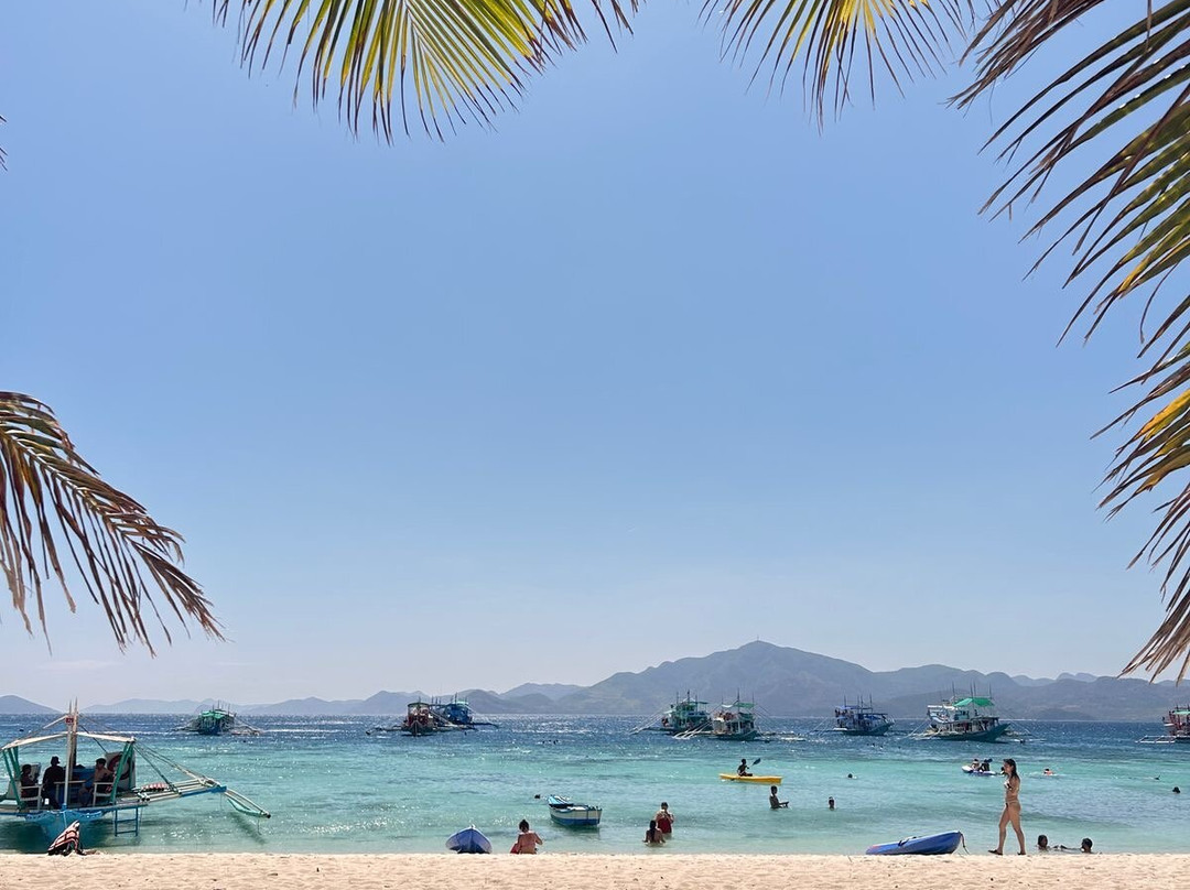 Seavibe Ventures Palawan-利纳帕坎岛必去景点