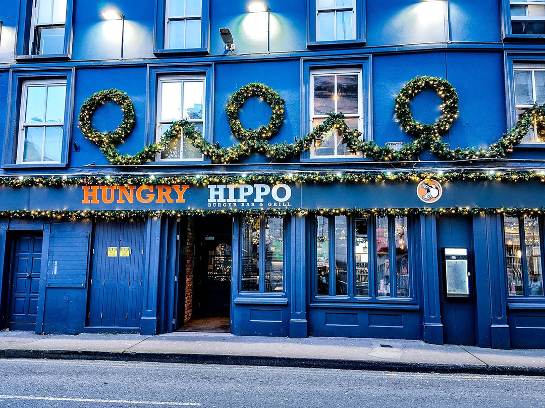 The Hungry Hippo