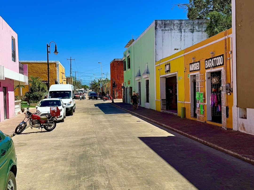 Calzada de los Frailes-巴利亚多利德必去景点