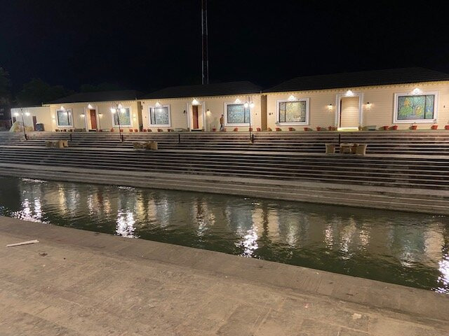 Shri Ram Janma Bhoomi-Ayodhya必去景点