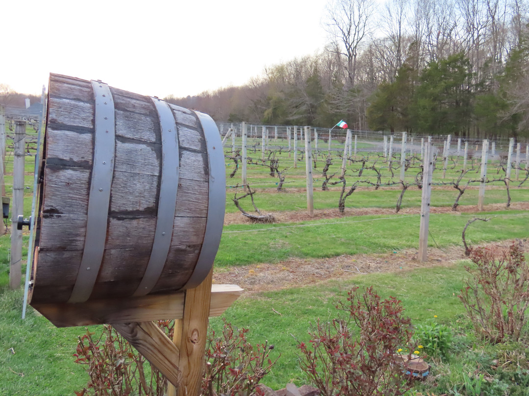 Paradise Hills Vineyard-沃灵福德必去景点