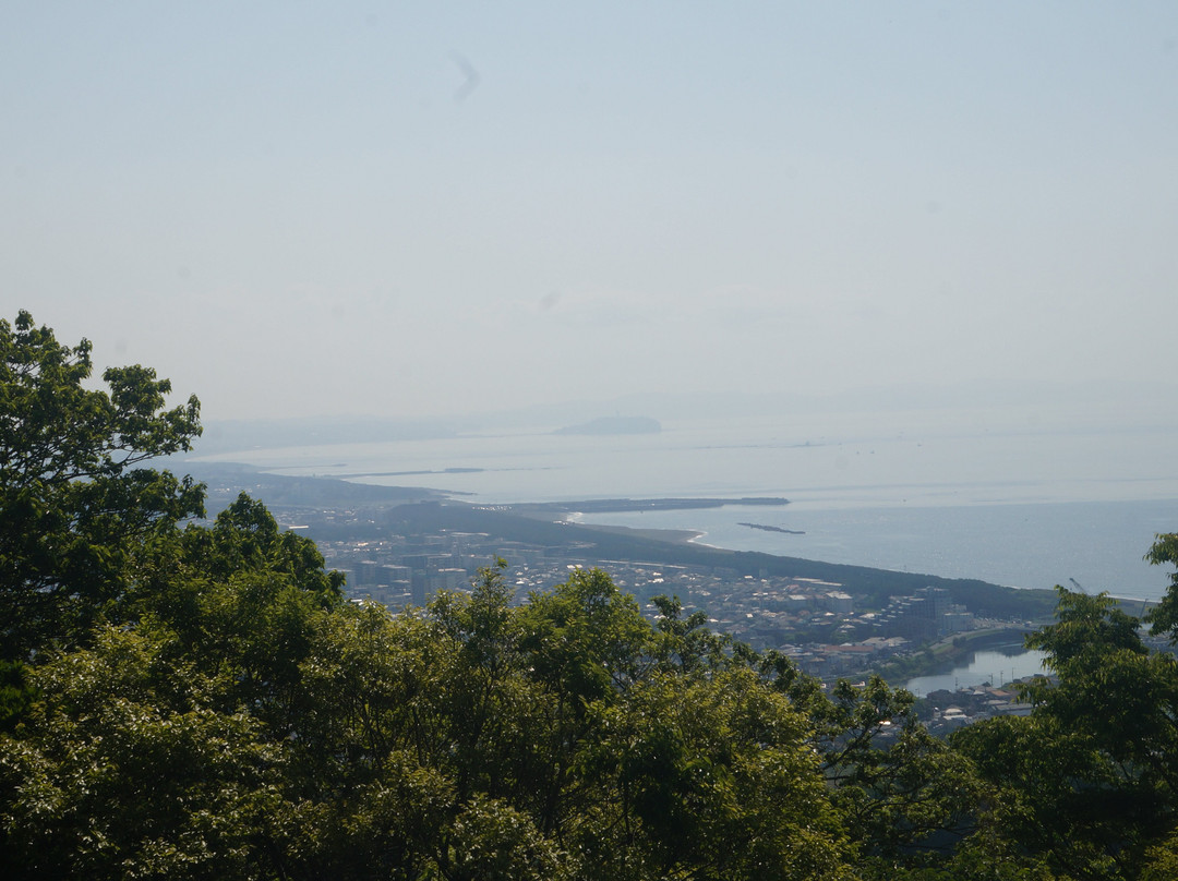 Observatory at Shonandaira (TV Tower)-平冢市必去景点