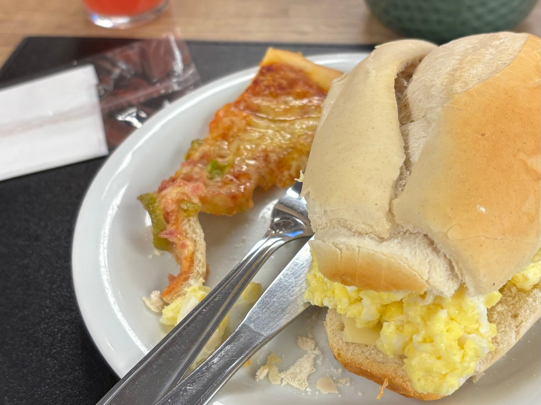 Hotel 10 Ponta Grossa主图