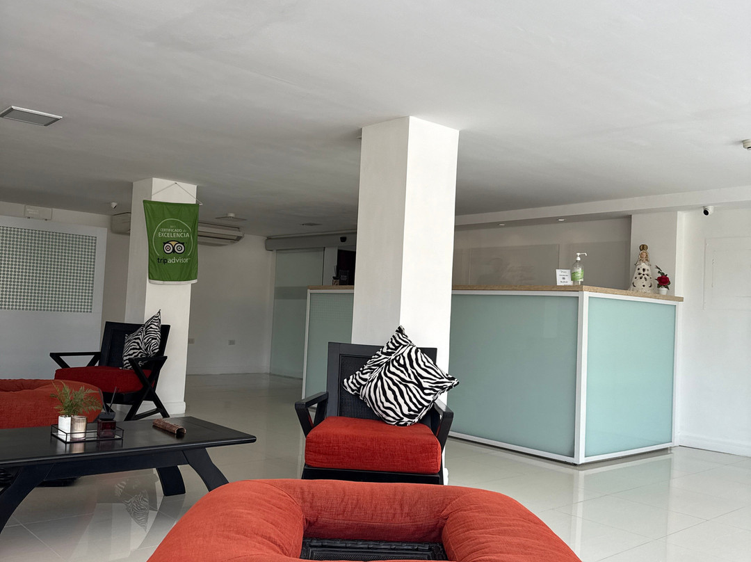 Yaque Beach Hotel主图