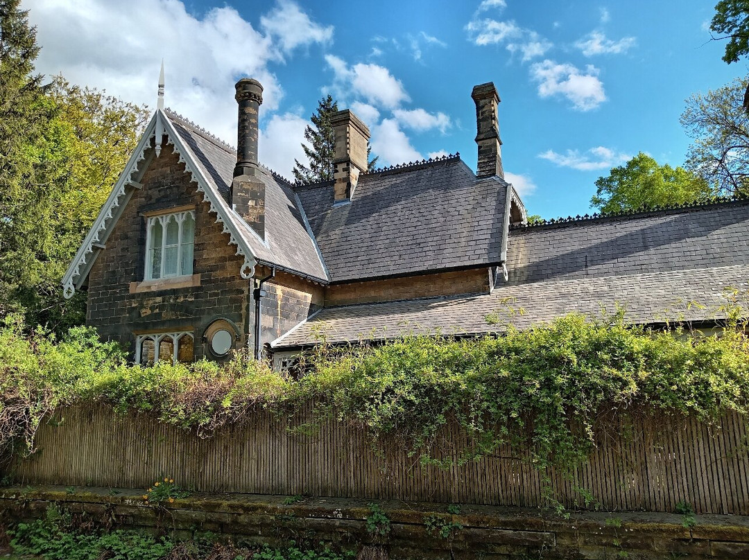 Great Longstone Disused Station-Great Longstone必去景点