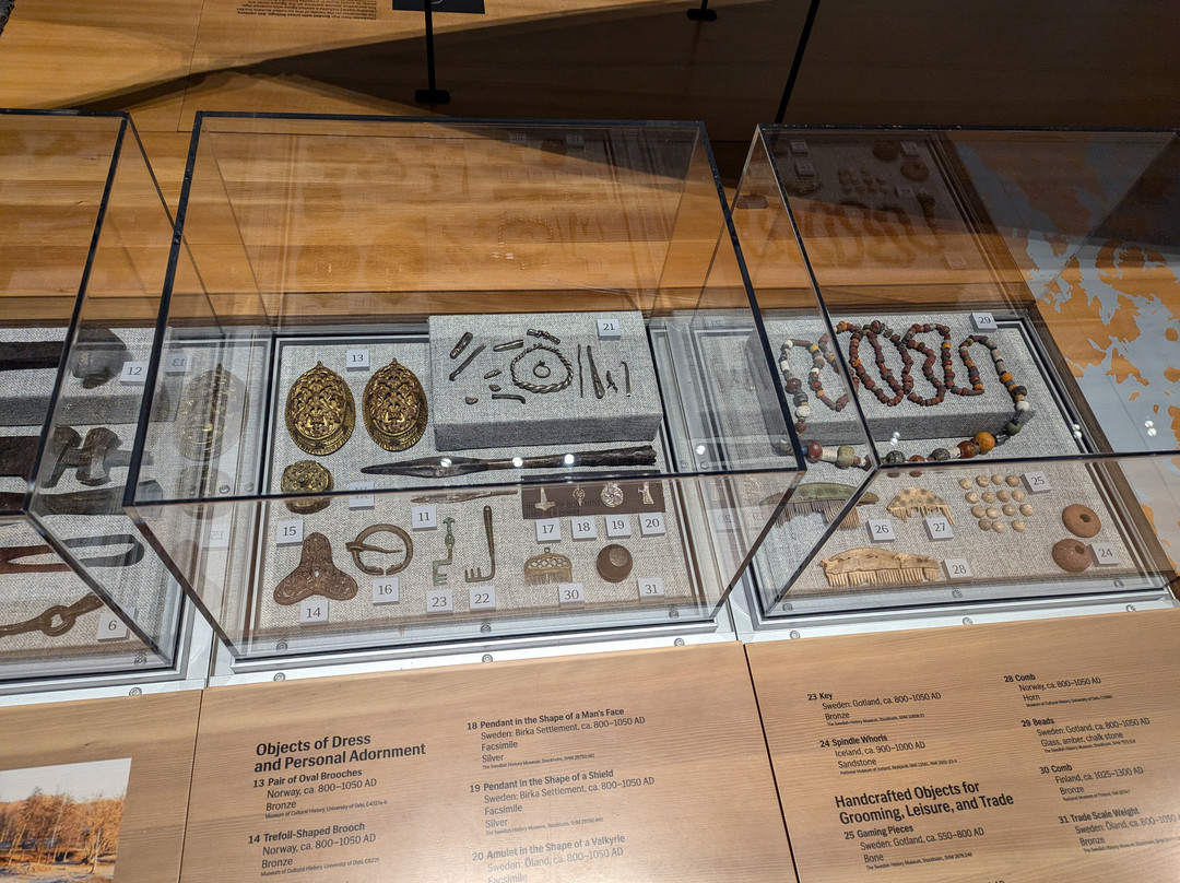 北欧传统博物馆-西雅图必去景点