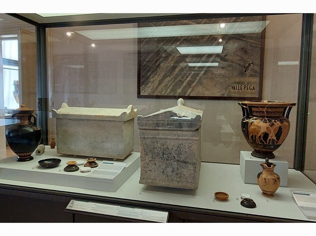 Museo Archeologico Nazionale景点图片