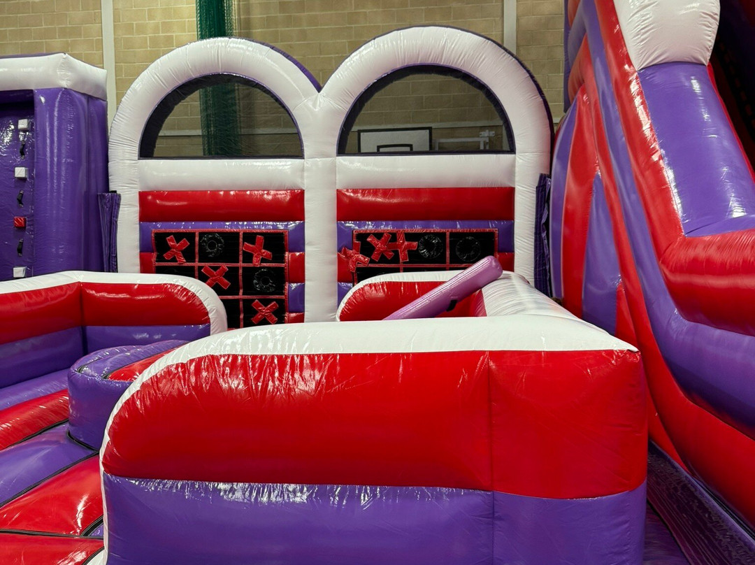 The Bounce Park Didcot-Didcot必去景点