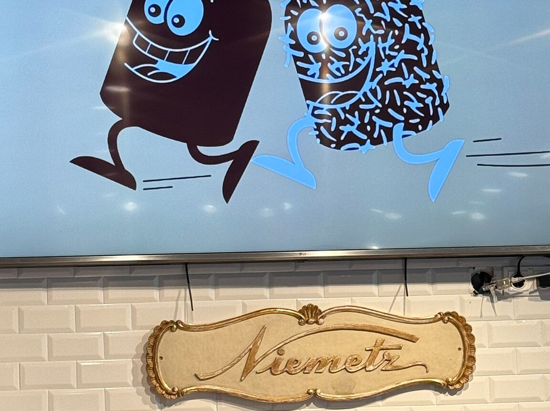 Heidi Chocolat AG, Niemetz Schwedenbomben-Wiener Neudorf必去景点