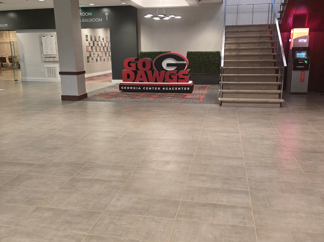 University Of Georgia  Center For Continuing Education & Hotel主图