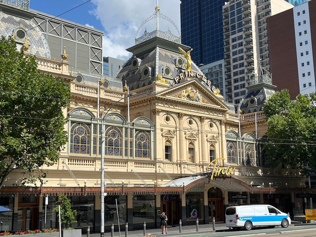 公主剧场-墨尔本必去景点