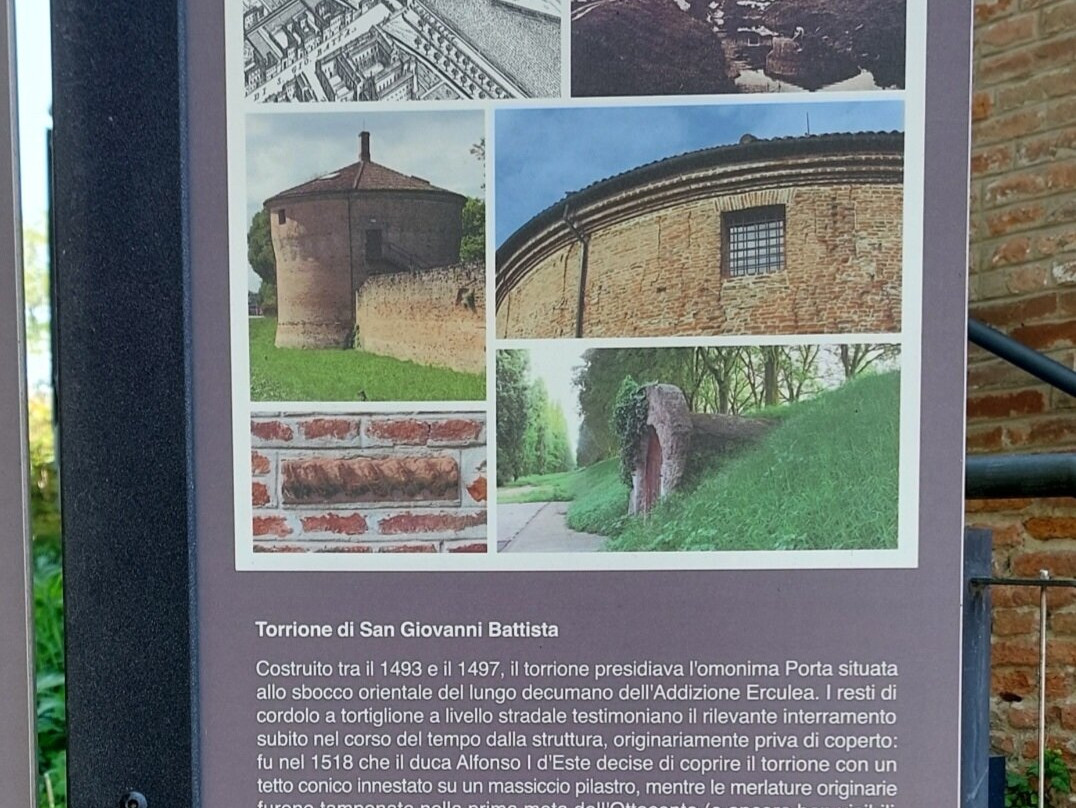 Le Mura di Ferrara-费拉拉必去景点