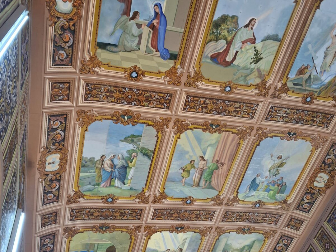 Igreja Matriz Nissa Senhora do Bonsucesso-Monteiro Lobato必去景点