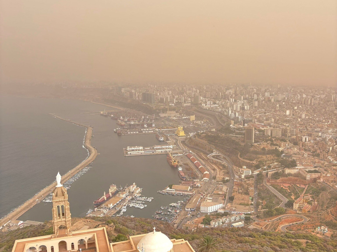 Fort Santa Cruz景点图片