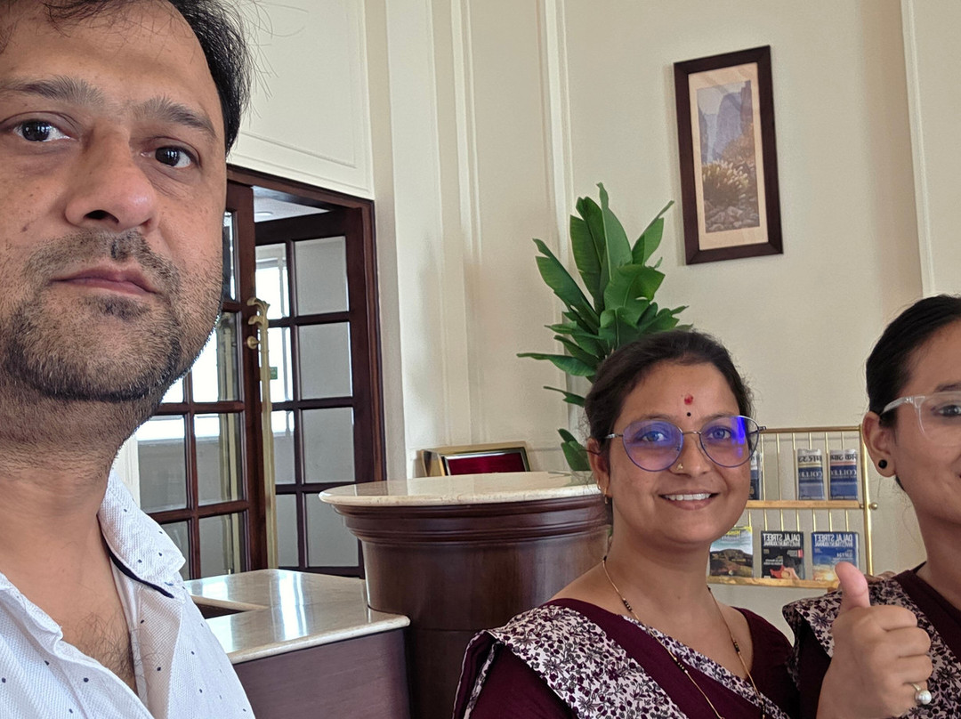 Hotel Blue Saphire Countryside主图