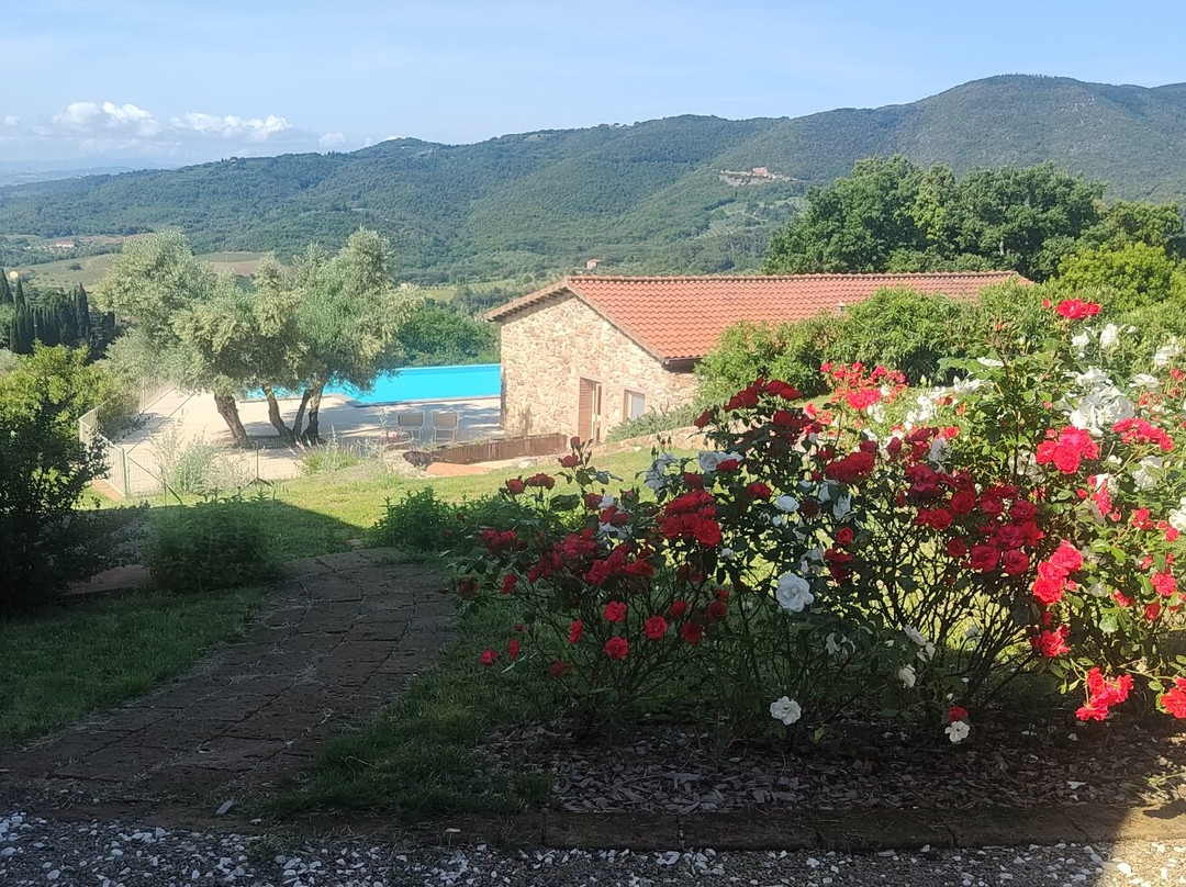 Il Ghiaccio Resort Toscana