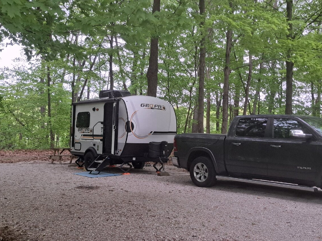 Shakamak State Park-Jasonville必去景点