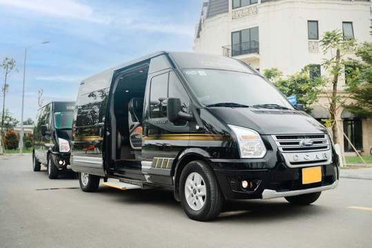 Private Taxi Ho Tram-Xuyen Moc必去景点