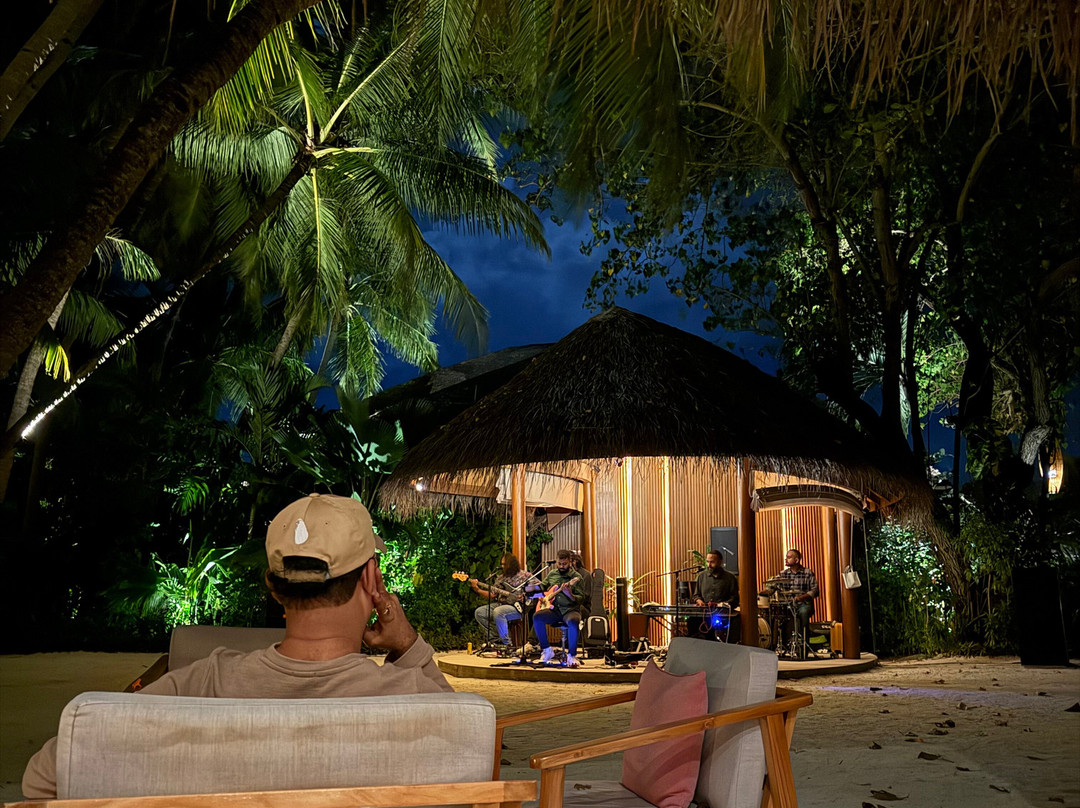 马尔代夫巴洛斯度假村主图