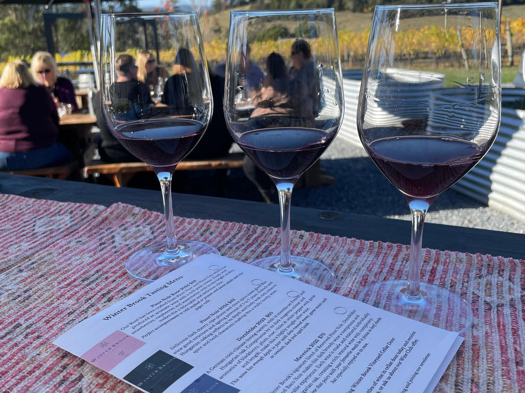 Winter Brook Vineyard-Loira必去景点