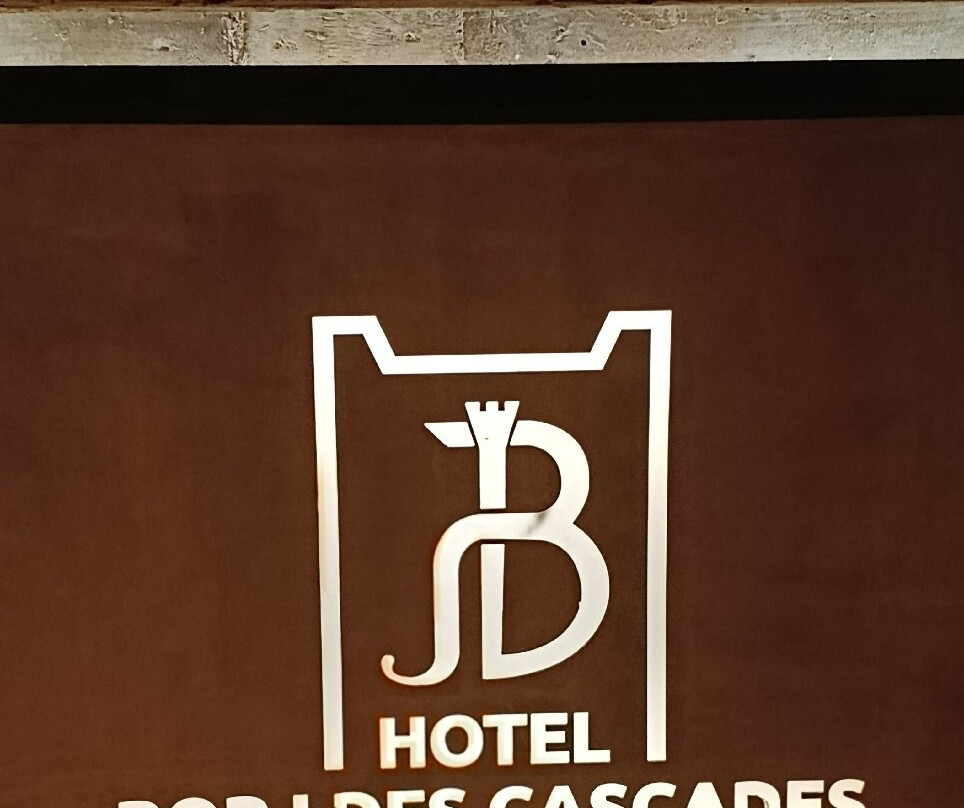 博吉德斯卡斯卡德斯酒店主图