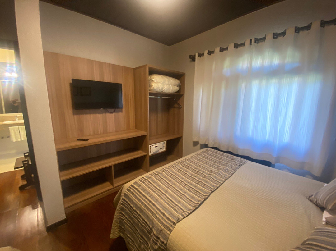 Vila Suzana Parque Hotel主图