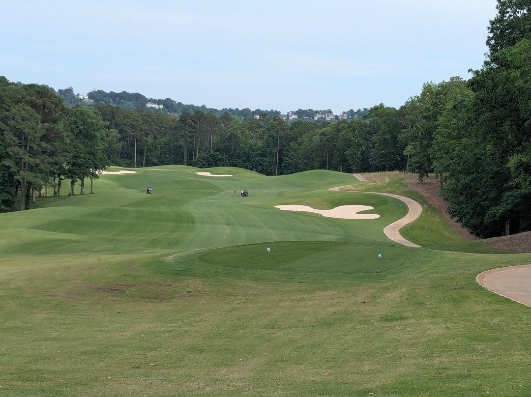 Renaissance Ross Bridge Golf-伯明翰必去景点