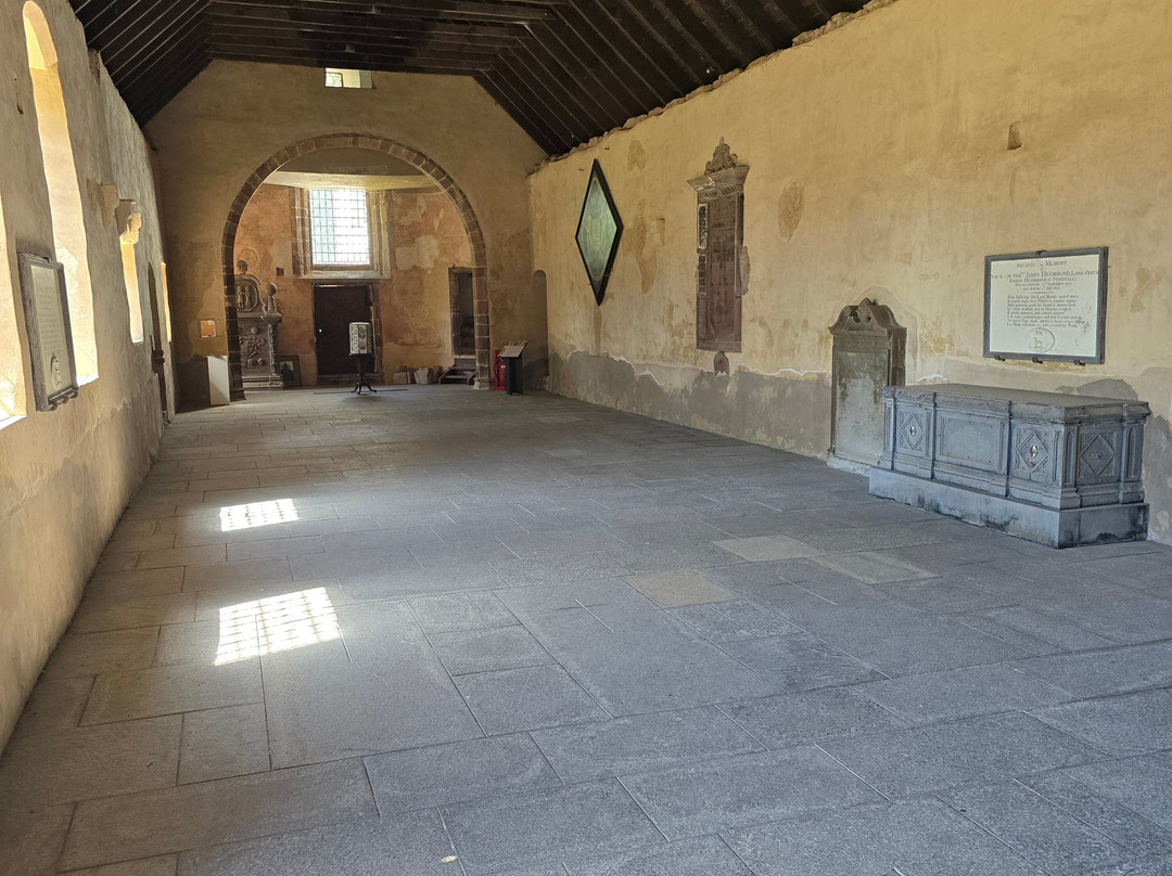 Library of Innerpeffray-Crieff必去景点