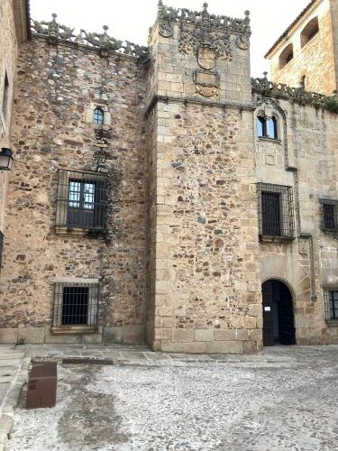 Old Town of Cáceres-卡塞雷斯必去景点