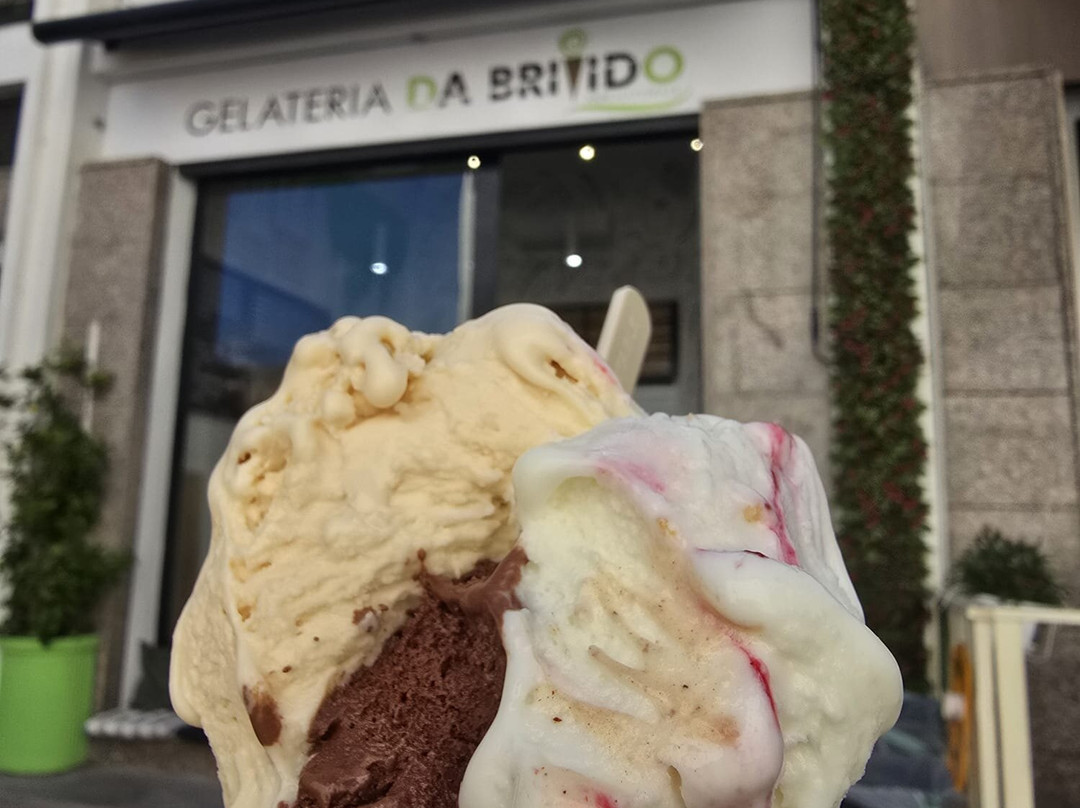 Gelateria Da Brivido 100% Naturale