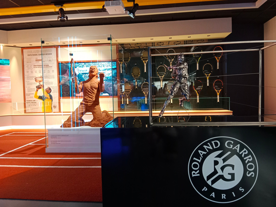 Rafa Nadal Museum景点图片