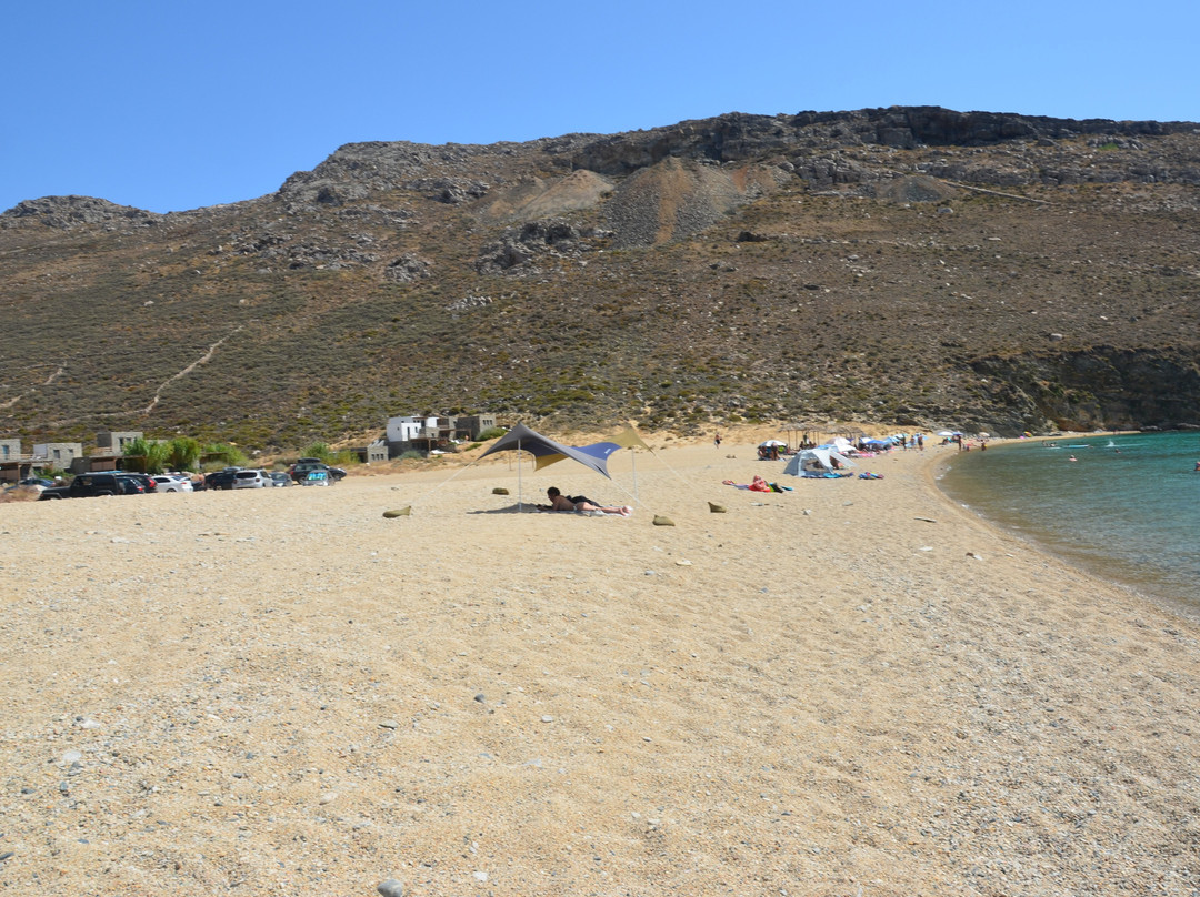 Vagia Beach-Vagia必去景点