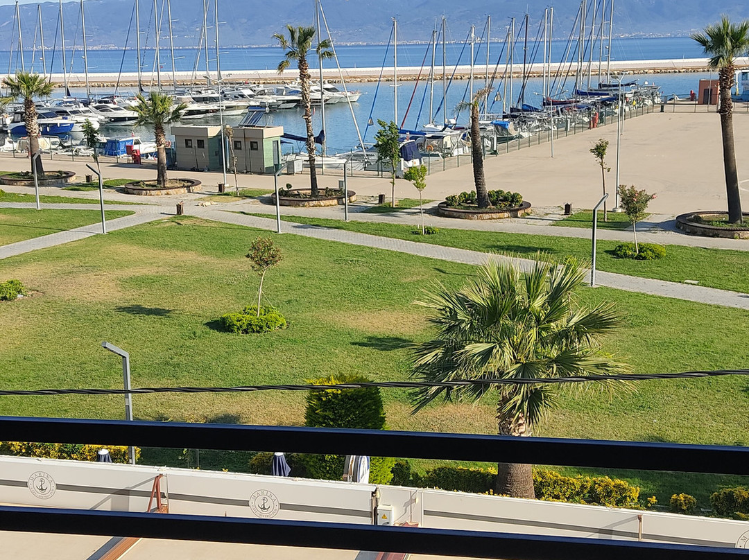 Burhaniye Marina Boutique Hotel主图