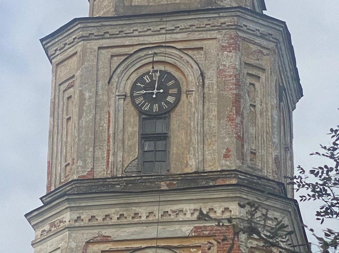 Fire-Observation Tower-Rostov必去景点