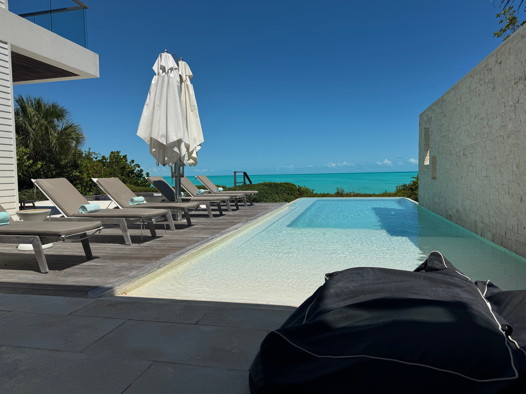 特克斯和凯科斯甘西沃特酒店主图