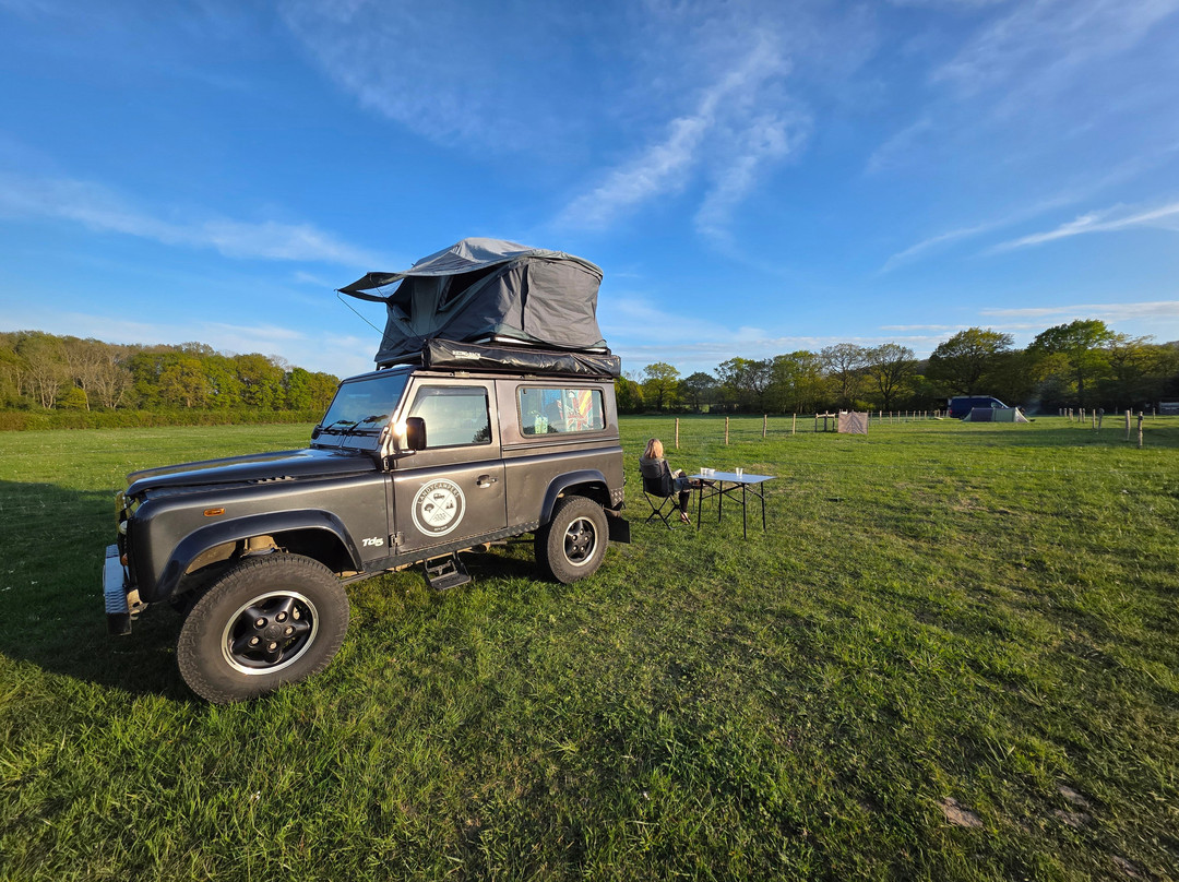 LandyCampers-Broxted必去景点