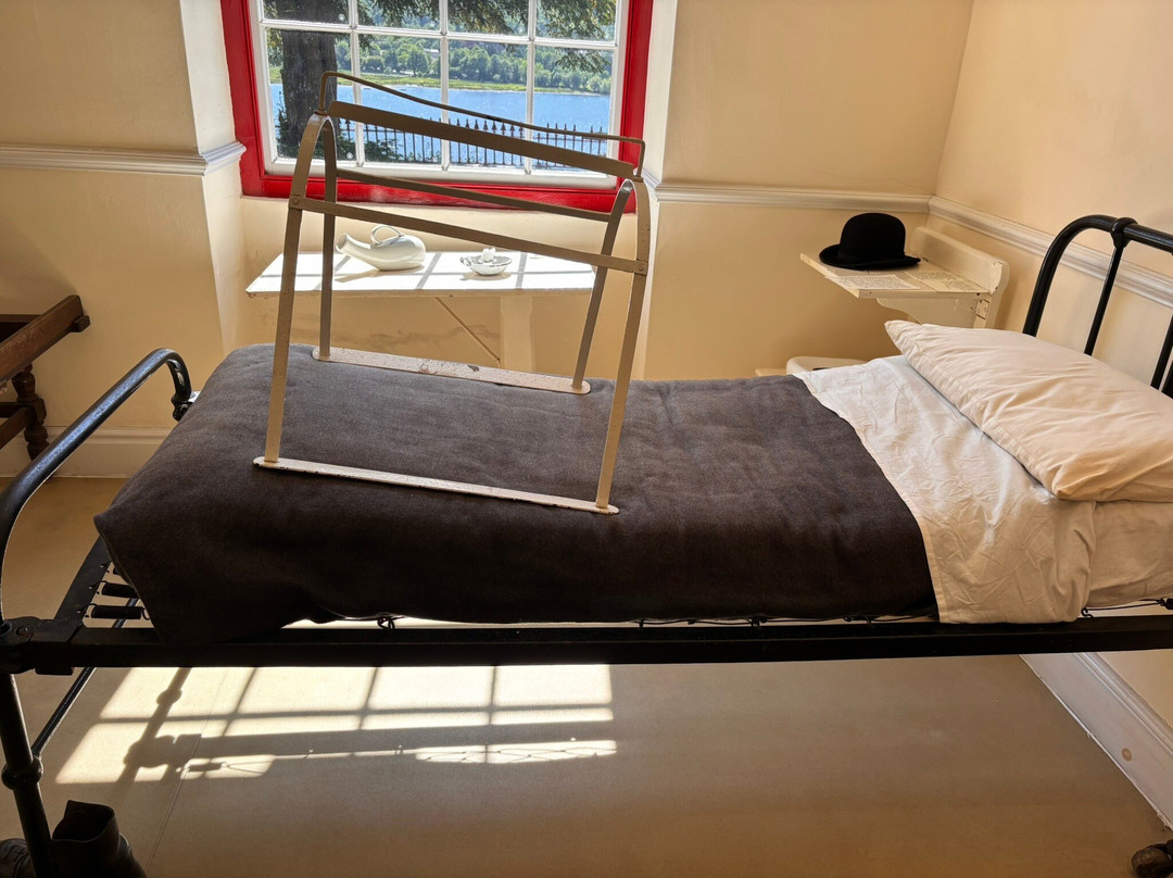 Quarry Hospital Museum-卡那封必去景点
