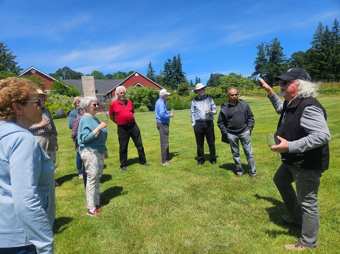 Terra Vina Wines-麦克明维尔必去景点