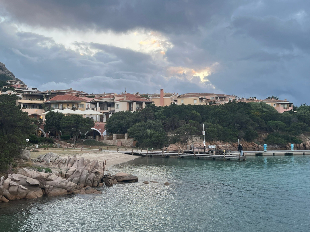 Marina di Porto Cervo-切尔沃港必去景点