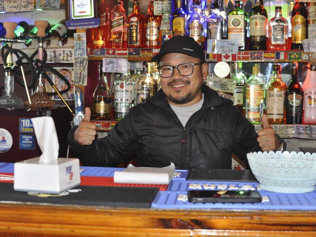 Liquid Bar Namche-南吉巴札必去景点