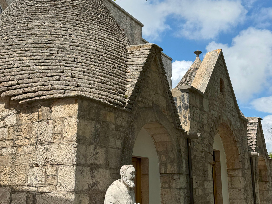 Parrocchia Sant'Antonio di Padova景点图片