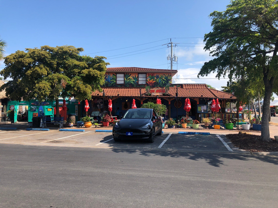 Siesta Key Village-萨拉索塔必去景点