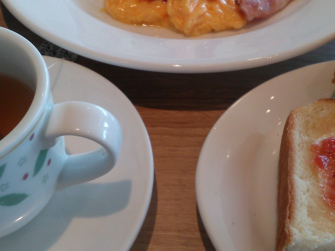 デニーズ 錦綾町