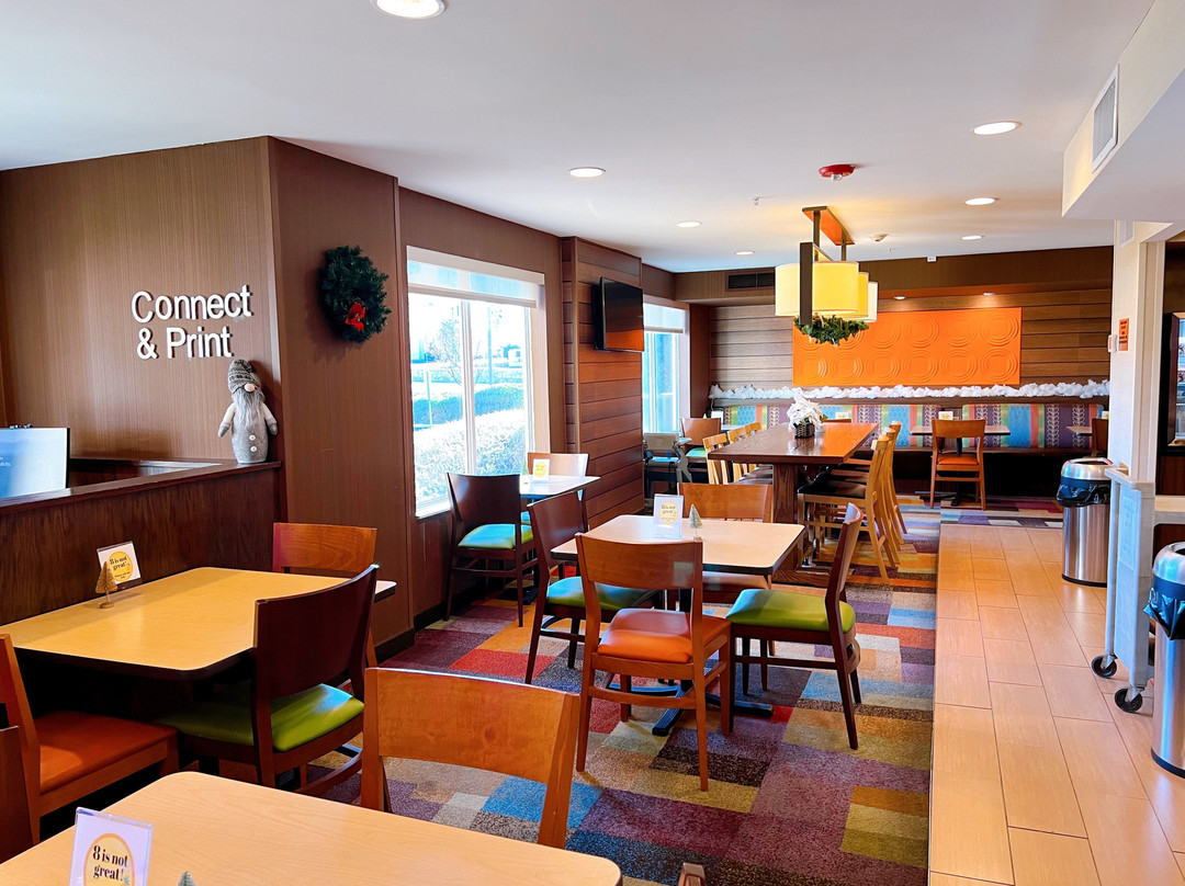 Fairfield Inn Las Cruces主图