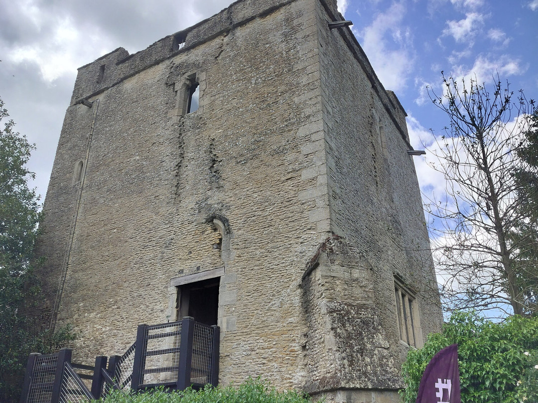 Longthorpe Tower-彼得伯勒必去景点